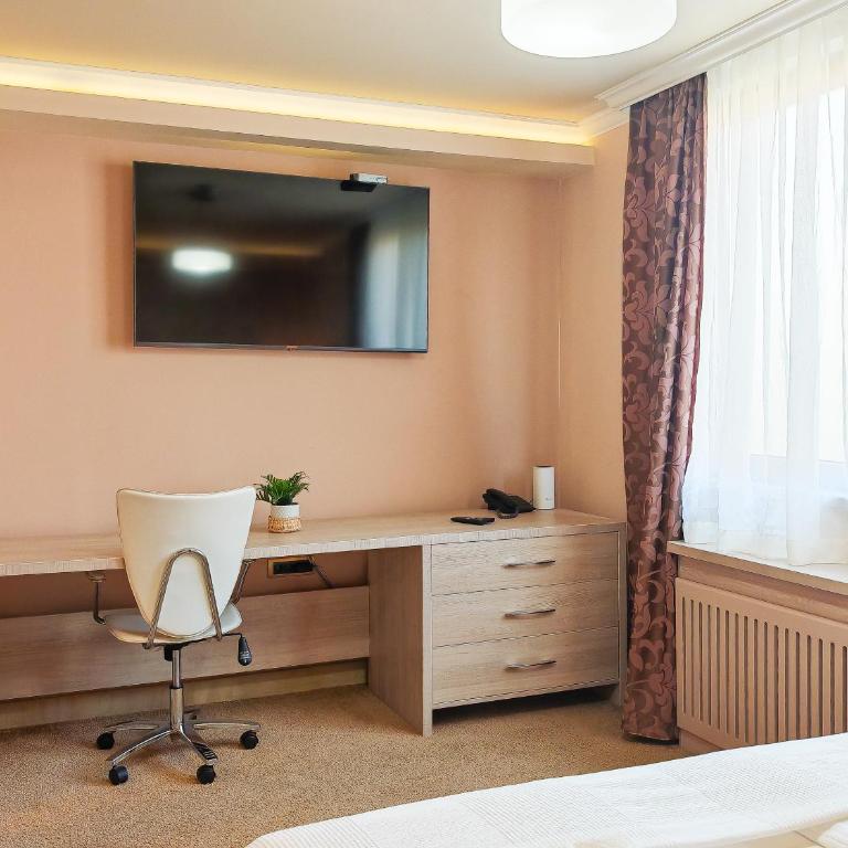 DivaLux New Suite B Boutique Hotel with AC and Wi-Fi - Apartment mit 1 Schlafzimmer - 10