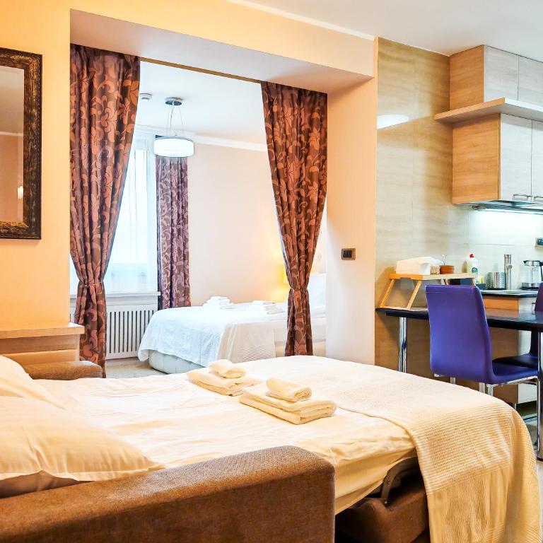 DivaLux New Suite B Boutique Hotel with AC and Wi-Fi - Apartment mit 1 Schlafzimmer - 15