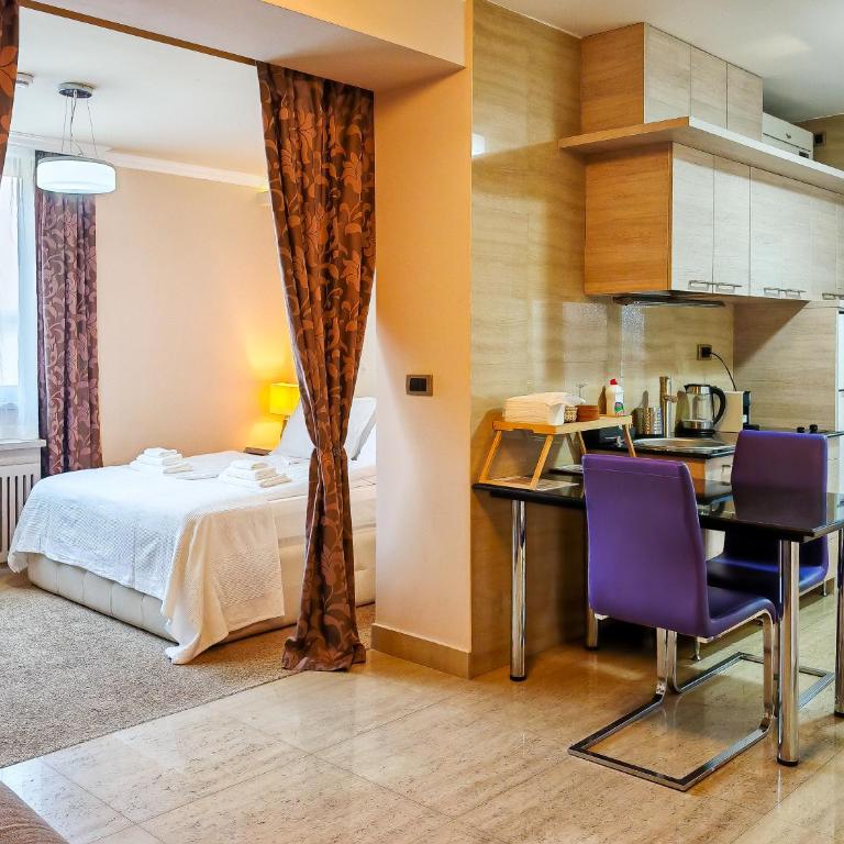 DivaLux New Suite B Boutique Hotel with AC and Wi-Fi - Apartment mit 1 Schlafzimmer - 16