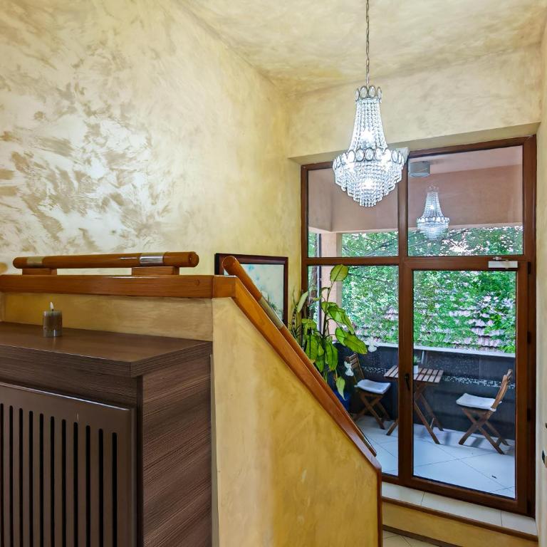 DivaLux New Suite B Boutique Hotel with AC and Wi-Fi - Apartment mit 1 Schlafzimmer - 25