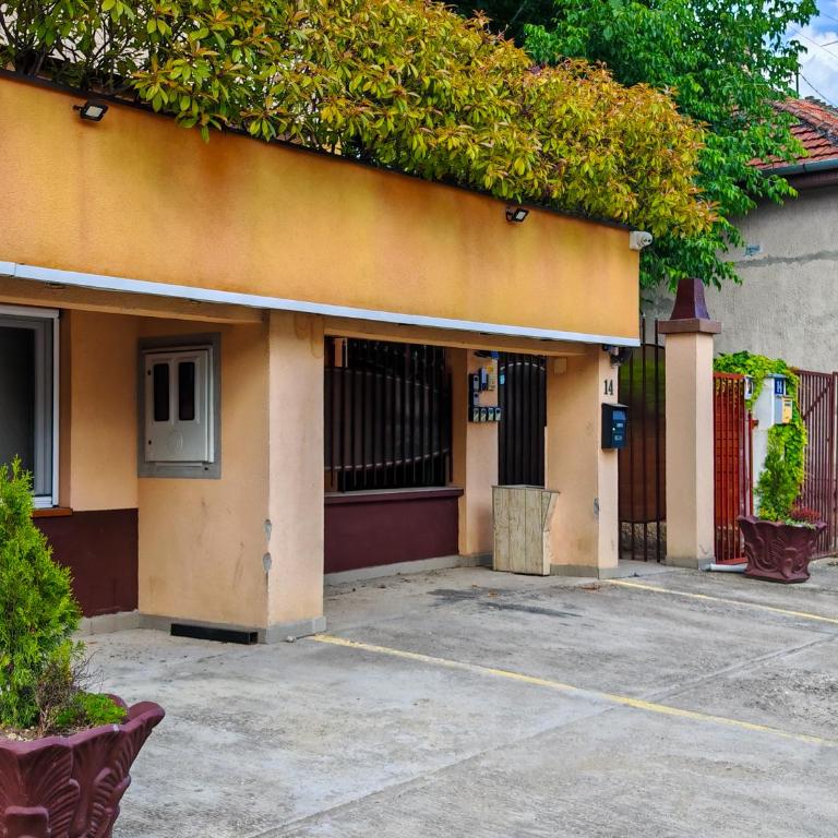 DivaLux New Suite B Boutique Hotel with AC and Wi-Fi - Apartment mit 1 Schlafzimmer - 30