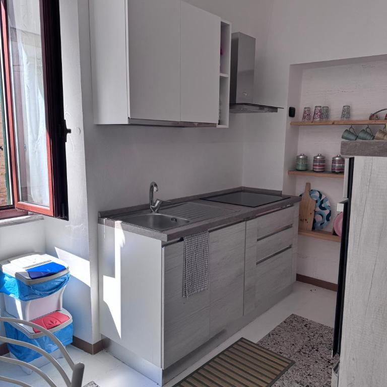 Il vicolo - Casa con 2 Camere da Letto - 40