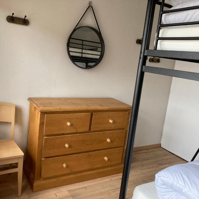 Alpe d'Huez 6 personnes 2 SDE avec draps, serviettes de toilette et Wifi - Appartement 2 Chambres - 19