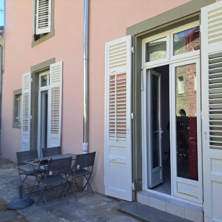 La dépendance du château de Triviers. - Appartement 1 Chambre - 4