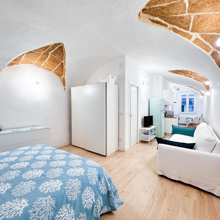 Alcova House, Alghero Cozy and charming - Appartamento con 1 Camera da Letto - 2