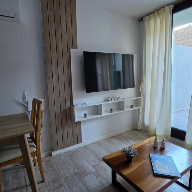 Dpto en Planta Baja Cba Cap con seguridad - Apartamento de 1 dormitorio - 7