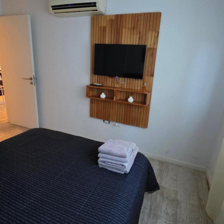 Dpto en Planta Baja Cba Cap con seguridad - Apartamento de 1 dormitorio - 6