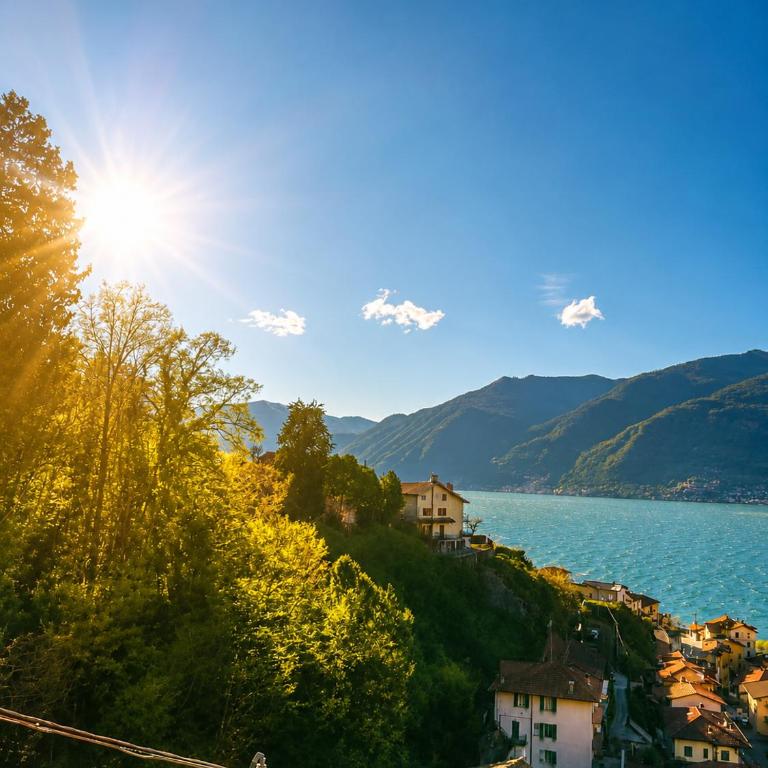 Little house Lezzeno - Casa con 2 Camere da Letto e Vista Lago - 24