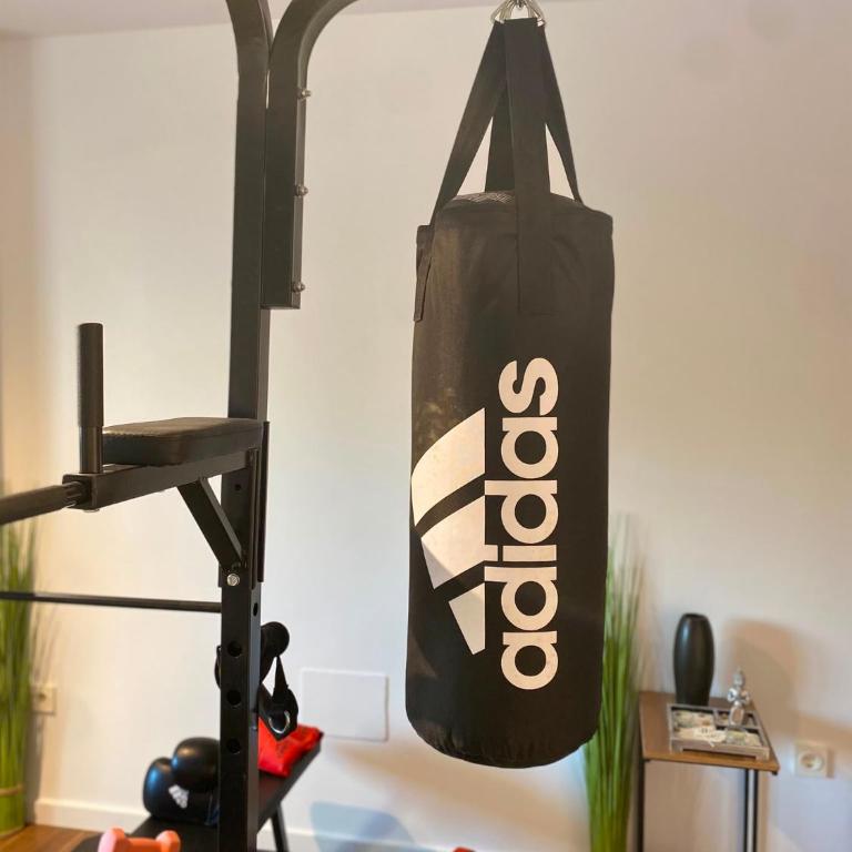 Tishok Wellness Apartment Private Gym - Appartamento con 2 Camere da Letto - 39