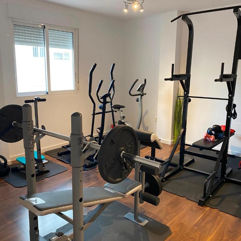 Tishok Wellness Apartment Private Gym - Appartamento con 2 Camere da Letto - 34