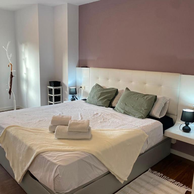 Tishok Wellness Apartment Private Gym - Appartamento con 2 Camere da Letto - 6