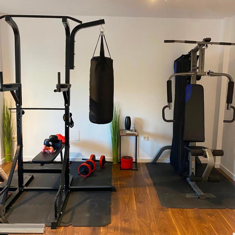 Tishok Wellness Apartment Private Gym - Appartamento con 2 Camere da Letto - 36