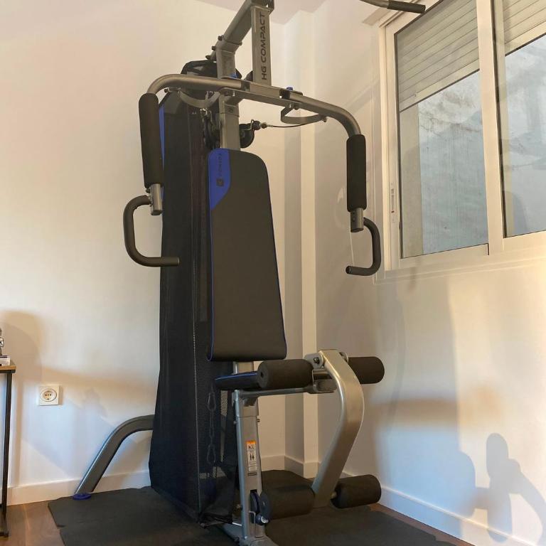 Tishok Wellness Apartment Private Gym - Appartamento con 2 Camere da Letto - 37