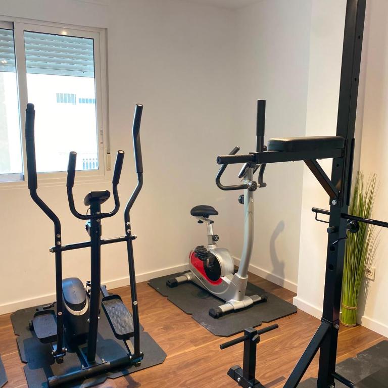 Tishok Wellness Apartment Private Gym - Appartamento con 2 Camere da Letto - 41