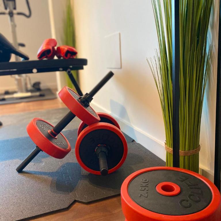 Tishok Wellness Apartment Private Gym - Appartamento con 2 Camere da Letto - 44
