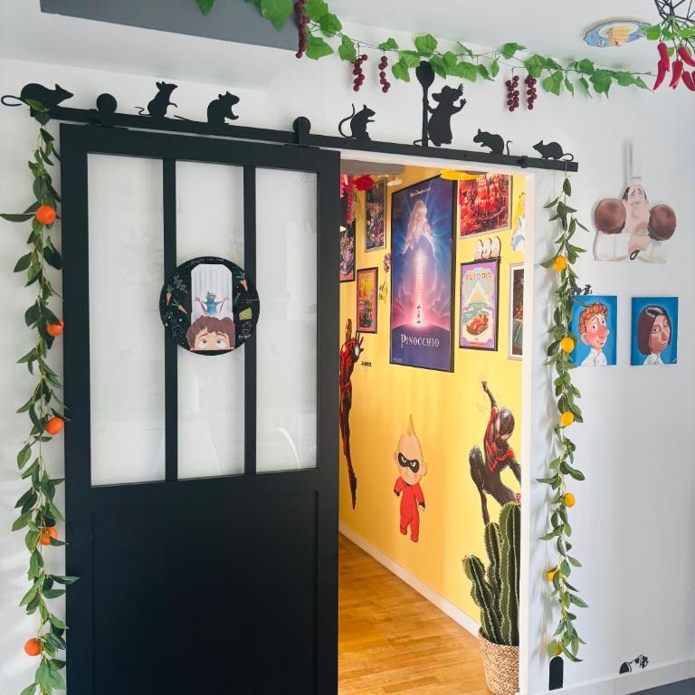 THE ENCHANTED HOUSE ( 15 min walk to Disney) - Appartamento con 2 Camere da Letto - 26