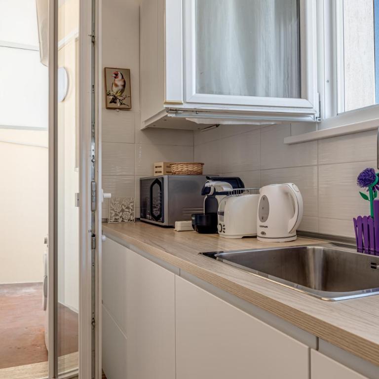 Sunny Nest Florence - Near City Center - Two-Bedroom Apartment - 21