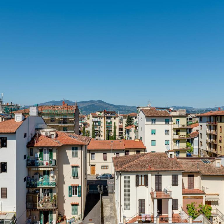 Sunny Nest Florence - Near City Center - Two-Bedroom Apartment - 29