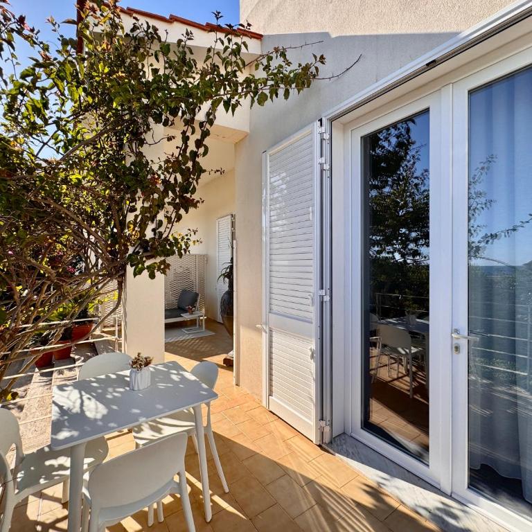 Villa Nauna - Beachfront Villa with Garden & Sea-View Terrace Santa Caterina - Marea Stays Collection - Casa con 1 Camera da Letto - 16
