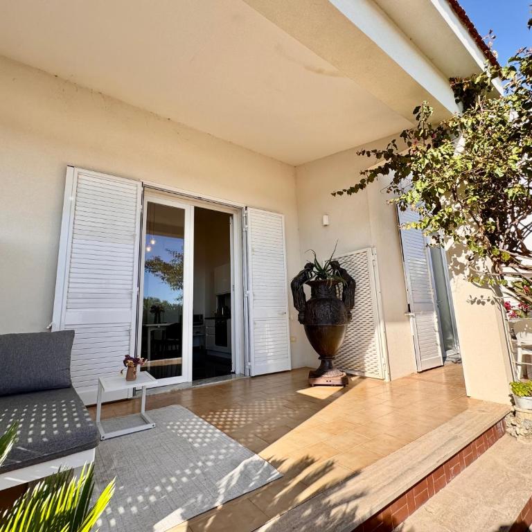 Villa Nauna - Beachfront Villa with Garden & Sea-View Terrace Santa Caterina - Marea Stays Collection - Casa con 1 Camera da Letto - 23