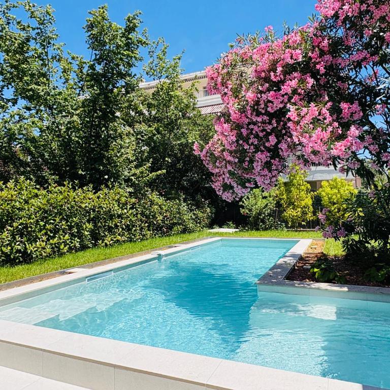 Villa Marine Exceptional villa with heated pool - Villa - 1