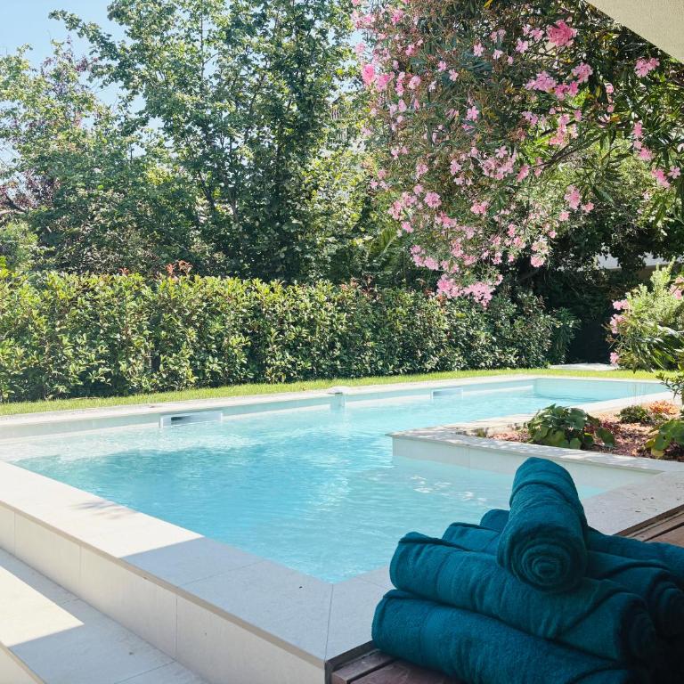 Villa Marine Exceptional villa with heated pool - Villa - 41