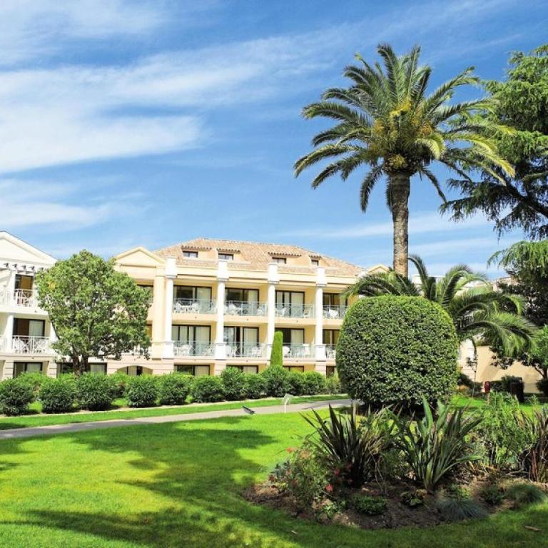 Résidence Cannes Villa Francia - maeva Home - Appartement climatisé 5 personnes 1 chambre 1 coin cabine climatisé vue mer MAE-9263 - Appartement - 8