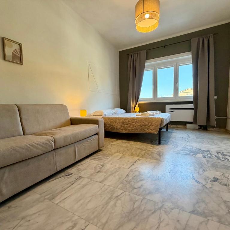 Vatican Museums Apartment View - 1 Min Metro San Pietro - Appartamento con 2 Camere da Letto - 9