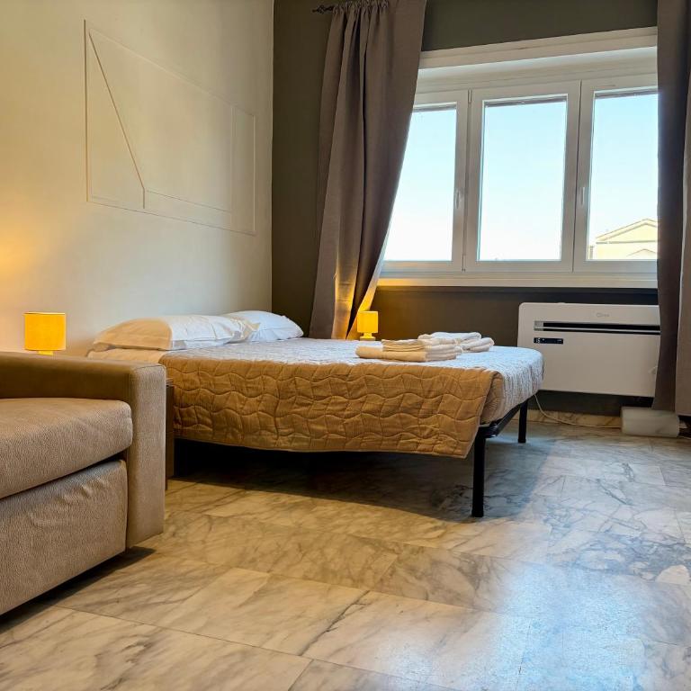 Vatican Museums Apartment View - 1 Min Metro San Pietro - Appartamento con 2 Camere da Letto - 6