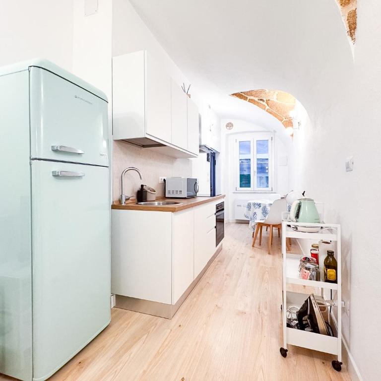 Alcova House, Alghero Cozy and charming - Appartamento con 1 Camera da Letto - 14