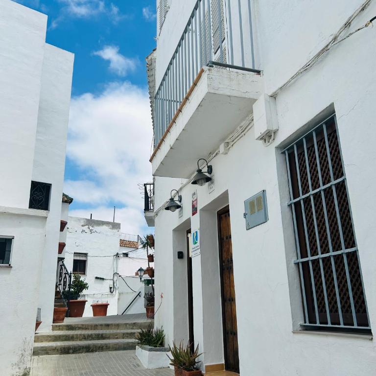 Casa Vista De La Luz Vejer-Chaleureux Appartement - Two-Bedroom Apartment - 20