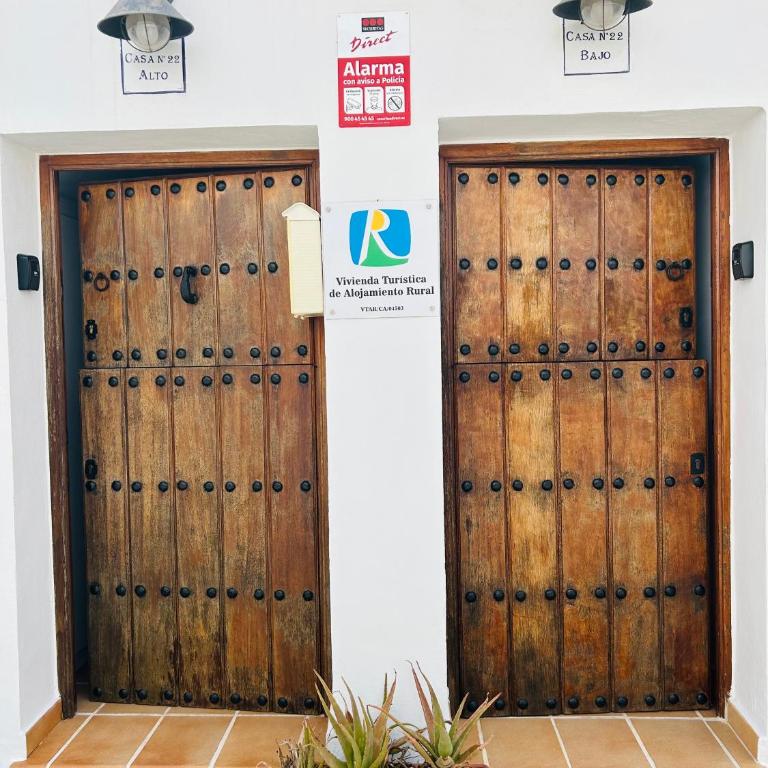 Casa Vista De La Luz Vejer-Chaleureux Appartement - Two-Bedroom Apartment - 19