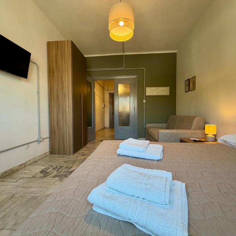 Vatican Museums Apartment View - 1 Min Metro San Pietro - Appartamento con 2 Camere da Letto - 7