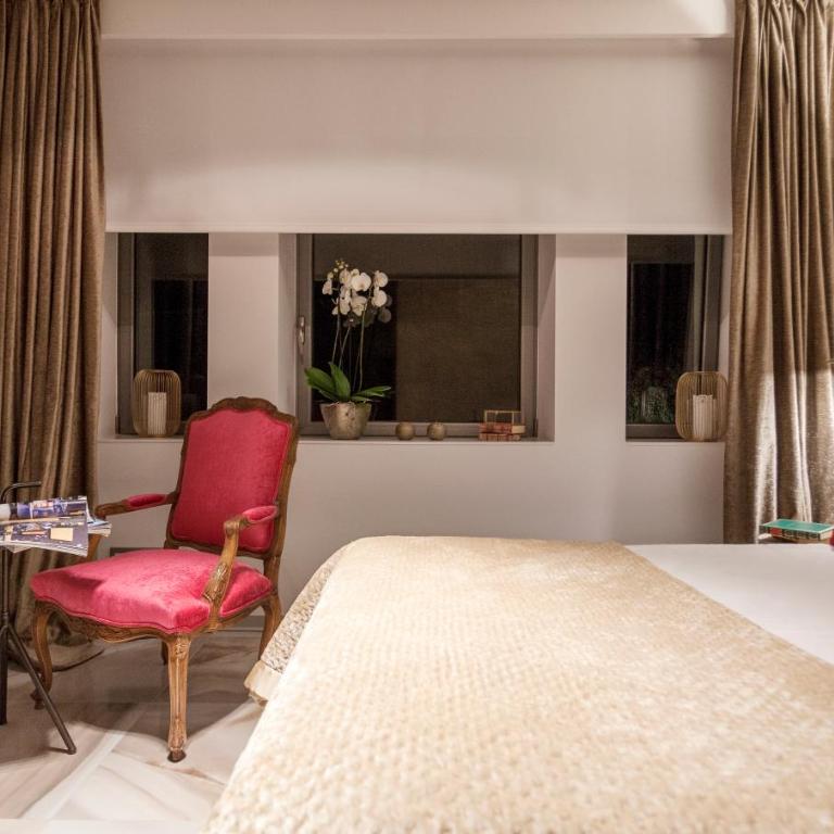 Villa Birdie Boutique - Adults Only - Habitación Doble Deluxe - 1 o 2 camas - 4