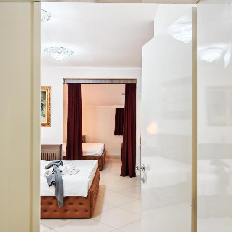 DivaLux New Suite D Boutique Hotel with AC and Wi-Fi - Appartement 2 Chambres - 9