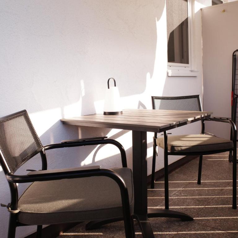 Ferienwohnungen Andreas Schäfler - Superior Apartment mit 1 Schlafzimmer und Balkon - 30