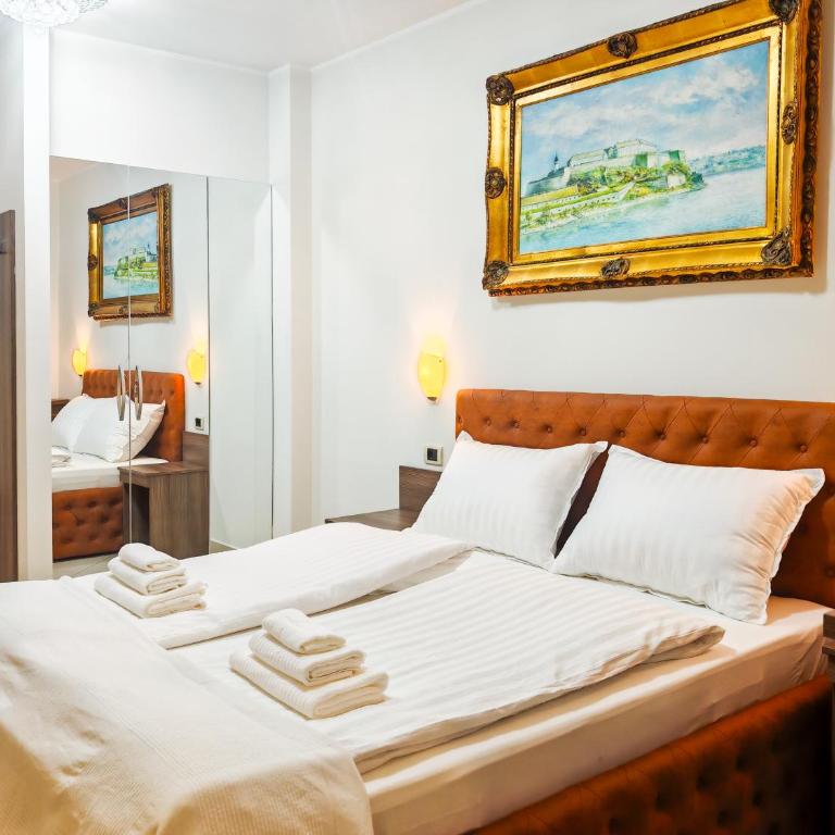 DivaLux New Suite D Boutique Hotel with AC and Wi-Fi - Appartement 2 Chambres - 3