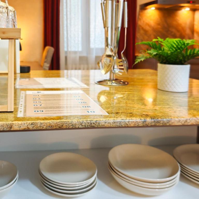 DivaLux New Suite D Boutique Hotel with AC and Wi-Fi - Appartement 2 Chambres - 16