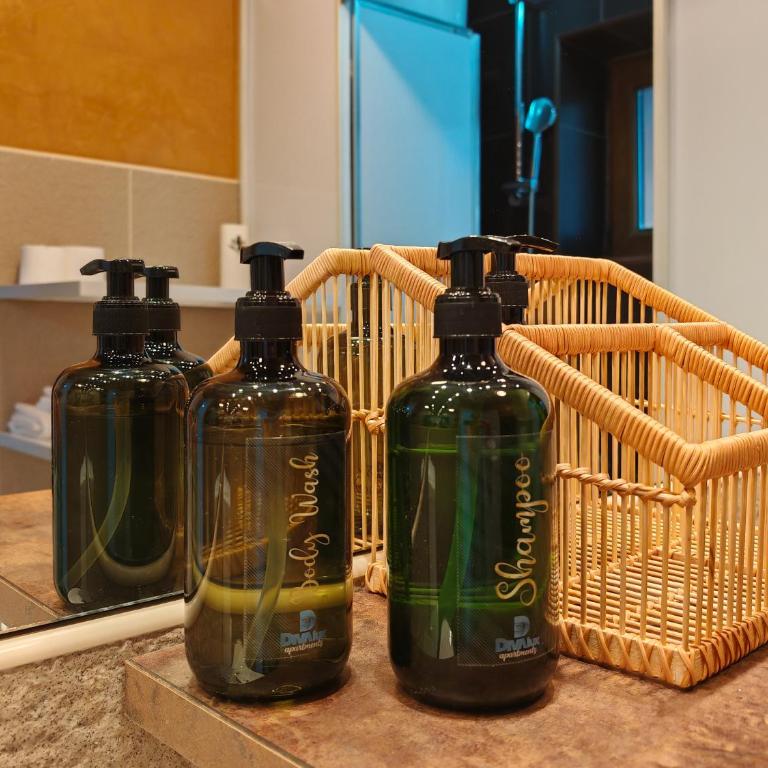 DivaLux New Suite D Boutique Hotel with AC and Wi-Fi - Appartement 2 Chambres - 18