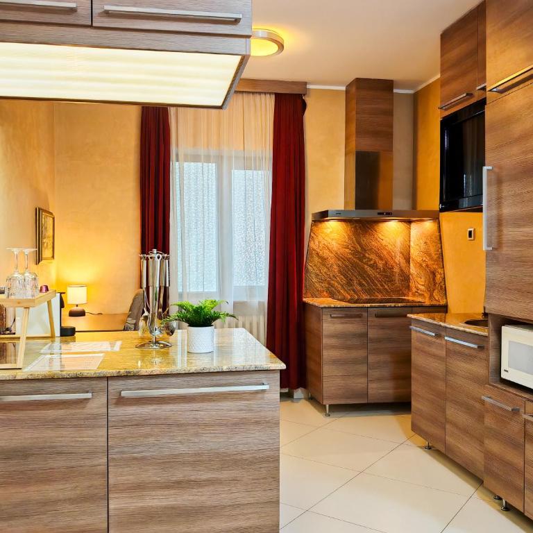 DivaLux New Suite D Boutique Hotel with AC and Wi-Fi - Appartement 2 Chambres - 6