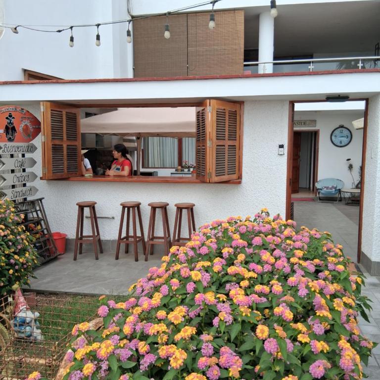 Departamento, 2 dormitorios al frente de la playa 1er piso - Apartamento de 2 dormitorios - 8