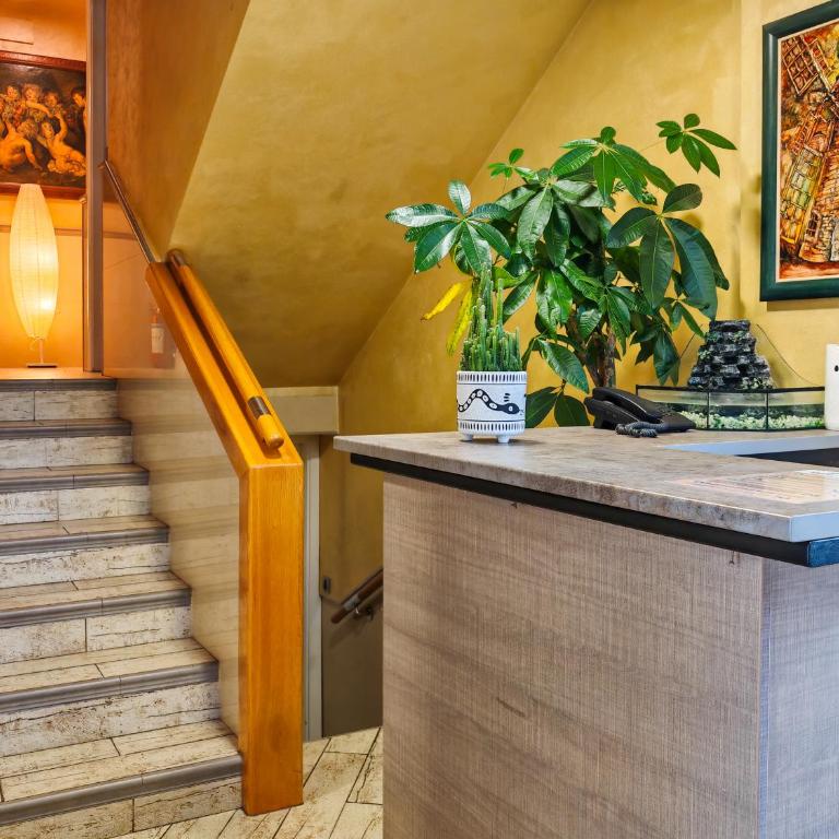 DivaLux New Suite D Boutique Hotel with AC and Wi-Fi - Appartement 2 Chambres - 33