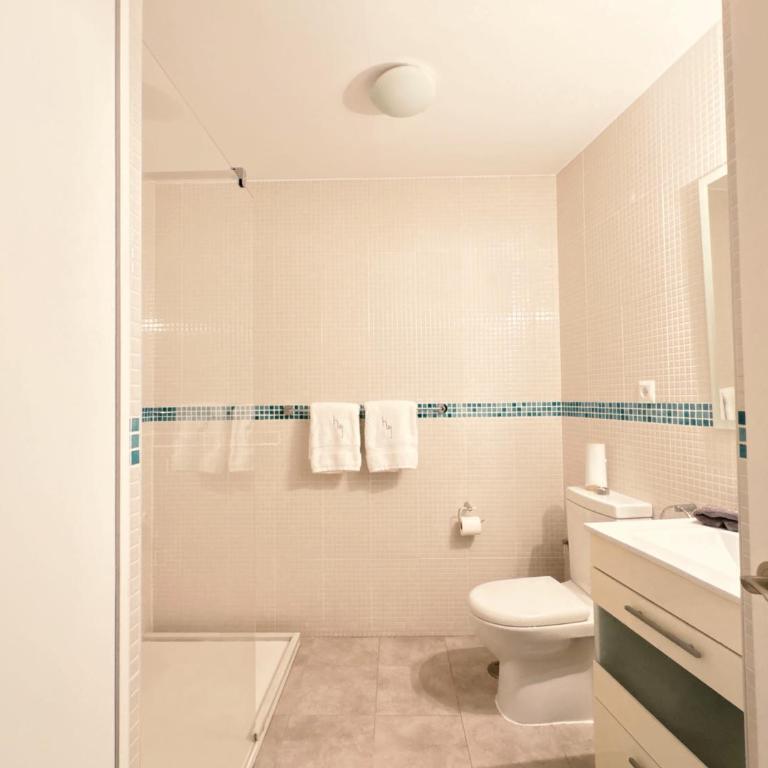 Apartamentos Las Naranjas - Appartamento con doccia - 20