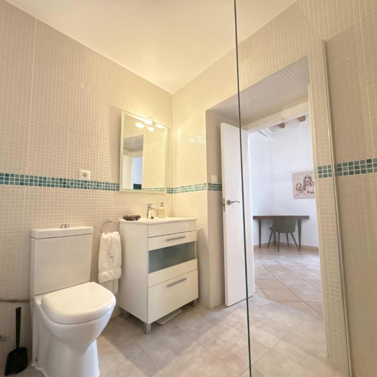 Apartamentos Las Naranjas - Appartamento con doccia - 19