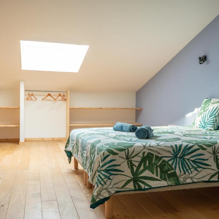 Campagne et Mer - Maison de Vacances - 15