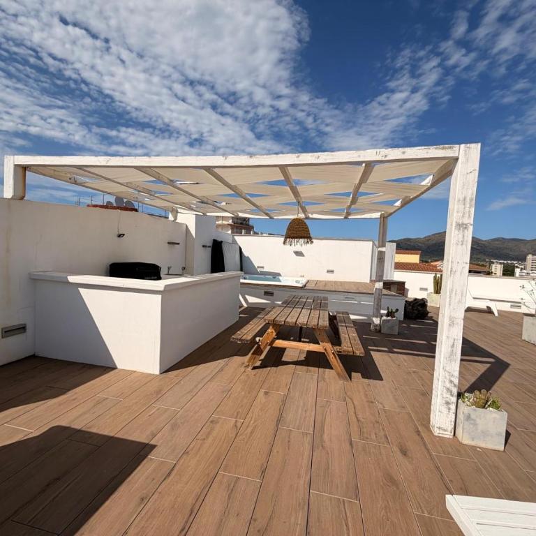 Appartement- rooftop à Rosas - Appartement - 16