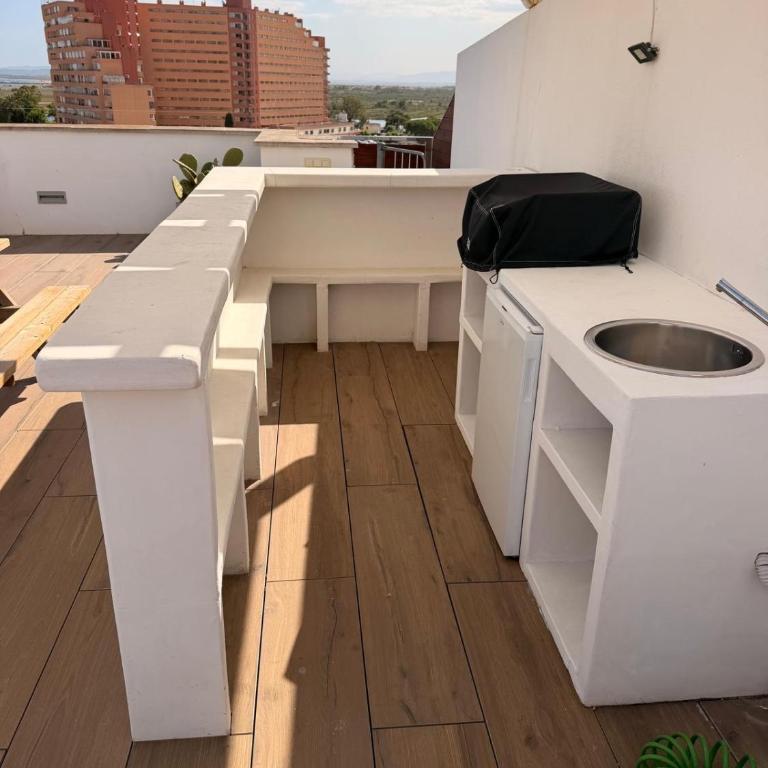 Appartement- rooftop à Rosas - Appartement - 14