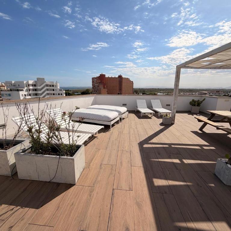 Appartement- rooftop à Rosas - Appartement - 17