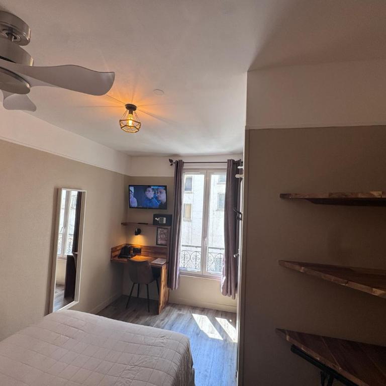 Angleterre Hotel - Chambre Simple - 4