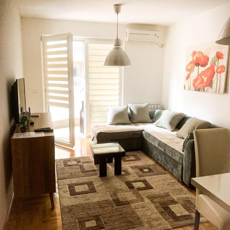 Tibra Residence - Apartman sa 1 Spavaćom Sobom - 5